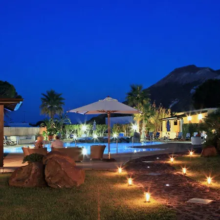Hotel Orsa Maggiore Vulcano (Isola)