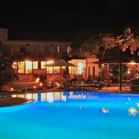 Hotel Orsa Maggiore Vulcano (Isola)