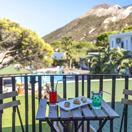 Orsa Maggiore Hotel Vulcano (Isola)