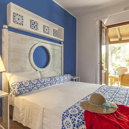 Hotel Orsa Maggiore Vulcano (Isola)