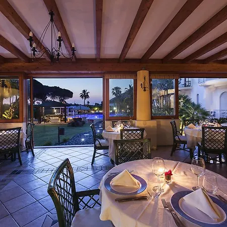 Hotel Orsa Maggiore Vulcano (Isola)
