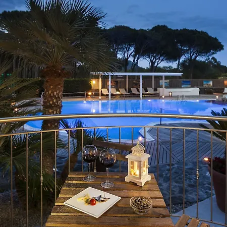 Orsa Maggiore Hotel Vulcano (Isola)