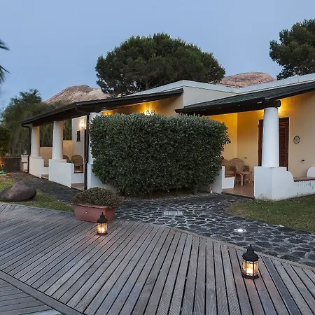 Hotel Orsa Maggiore Vulcano (Isola)