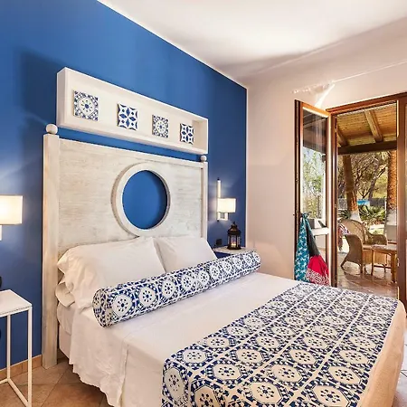Orsa Maggiore Hotel Vulcano (Isola)