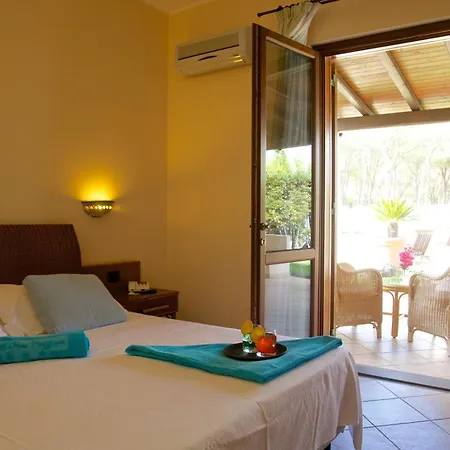 Orsa Maggiore Vulcano (Isola)