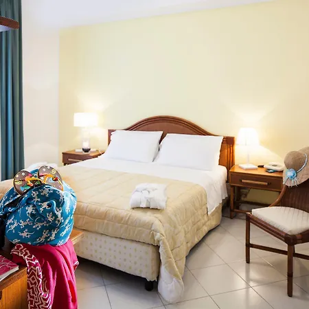 Orsa Maggiore Hotel Vulcano (Isola)