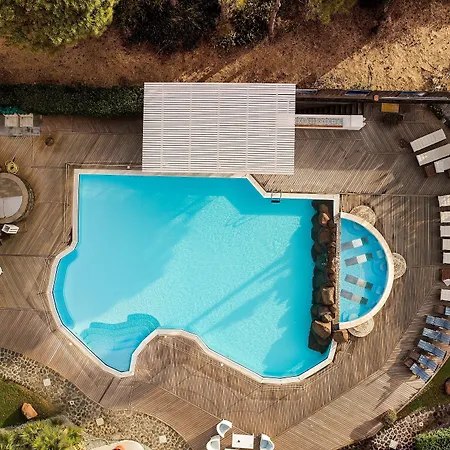 Hotel Orsa Maggiore Vulcano (Isola)